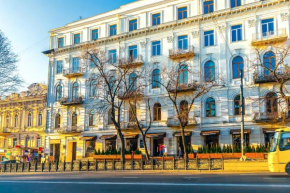 Отель Rustaveli Hotel  Тбилиси